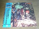 Creedence Clearwater Revival - Green River - Japan Press., Obi, Insert,LP Rock