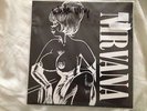 Nirvana John Peel Sessions UK 1989 Bleach vinyl single