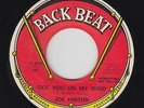 Crossover Soul 45 - Joe Hinton - Got You On My Mind - Back Beat - mp3