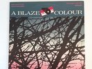 A Blaze Colour  (against the dark trees beyond)