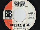 Funk 45 - Buddy Ace - Beggin For Your Love - A&B - mp3