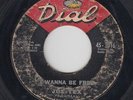 Northern Soul 45 - Joe Tex - I Wanna Be Free - Dial - mp3