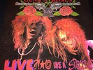 Guns N' Roses - Live Like A Suicide LP Autographed by 4 Members Slash Signed