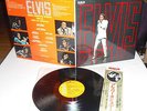 Elvis LP NBC TV Special SX-38 (M) Japan 1968 Gatefold sleeve w Poster OBI = Copy