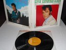 Presley LP Elvis´ Christmas Album SRA-5215 Japan 1971 diff. Klappcover/ Gatefold