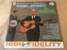 RARE SEALED COUNTRY GOSPEL LP/ CARL STORY 