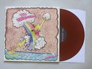 The Unicorns Who will cut our hair when we're gone? Brown Colored Vinyl LP Mint