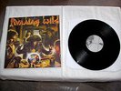 Running Wild Black Hand Inn LP Black Vinyl (Savatage Dead winter dead Masquerade