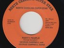 Funk 45 - George Campbell - Party People - NC Super Star - mp3