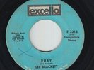 Funk Soul 45 - Lee Brackett - Ruby - Excello - mp3