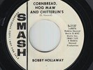 Funk R&B Mod 45 - Bobby Hollaway - Cornbread, Hog Maw & Chitterlin's -Smash- mp3
