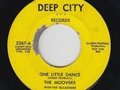 Northern Soul 45 - Moovers - One Little Dance - Deep City - mp3