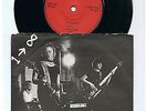 VERY RARE PUNK-THE OUTSIDERS-ONE TO INFINITY E.P.-UK RAW EDGE + PS