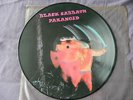 Black  Sabbath Parinoid vinyl picture disc
