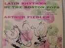 Arthur Fiedler Latin Rhythms RCA EP ERA-25 w/Andy Warhol Cover, 3S/1S Stampers