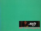 TSUYOSHI YAMAMOTO TRIO / MISTY LP w/Insert Japan Jazz three blind mice TBM-30