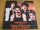 Queen Radio Ga Ga Mexican 12