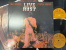 NEIL YOUNG CRAZY HORSE live rust REPRISE US solid label 2RX 2296 (NM-)