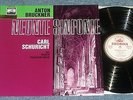 SCHURICHT Symphony No.9 BRUCKNER 1960s ED1 white/gold ELECTROLA MINT