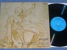 KARL SUSKE violin sonatas MOZART, OLBERTZ 1stPress ETERNA MINT