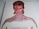 David Bowie  Aladdin Sane LP limited edition Gatefold with inner
