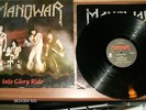 MANOWAR-INTO GLORY RIDE