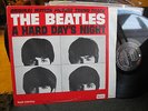 The Beatles A Hard Day's Night LP UAL3366 MONO Original 1F/1F rare oop vinyl OST
