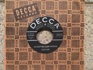 ARLIE DUFF alligator come across ROCKABILLY rare So CLOSE so FAR decca 9-29987 