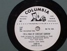 Stanley Brothers & The Clinch Mountain Boys I'm A Man Of Constant Sorrow 78 RPM
