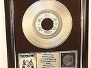 Modern Talking, Cheri, Cheri Lady, Platin Record platin Schallplatte Award, gold