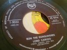 Lord Caruso / Choy Aming - Venus / Run the Gunslingers - RCA Calypso 45 Trinidad