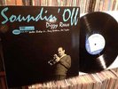 DIZZY REECE - SOUNDIN' OFF - BLUE NOTE - JAPAN - ART TAYLOR - WATKINS - NM-
