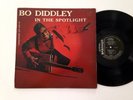 Bo Diddley – In The Spotlight   Rare 1st Mono - 1960 Checker Deep Groove