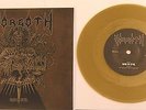 MORGOTH God Is Evil Gold-EP rar Obituary Grave Asphyx Bolt Thrower Benediction