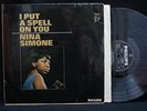 Nina Simone - I Put A Spell On You. (U.K.1963)