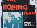 THE ROLLING STONES EP MADE IN PORTUGAL 45 PS 7 Ex cond  ** Paint It Black **