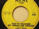 CHARLES FARREN-YOU'VE CHANGED MY WHOLE LIFE-NORTHERN  on HAWK