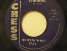 HOWLIN WOLF-SPOONFUL-R&B BLUES  on CHESS