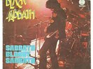 BLACK SABBATH - SABBATH BLOODY SABBATH 7/45 PORTUGAL VERTIGO