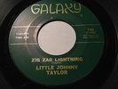 NORTHERN SOUL 45/ LITTLE JOHNNY TAYLOR 