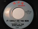 NORTHERN SOUL 45/ SUNNY & THE SUNLINERS 