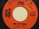 ARETHA FRANKLIN-ONE STEP AHEAD -MOS DEF SAMPLE-NORTHERN  on Columbia