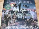 IRON MAIDEN - A Matter Of Life And Death 2LP PICTURE DISC set 2006, ss