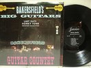 Rare Bakersfield's Big Guitars LP - Guitar Country - Clarence White - ORIGINAL