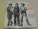 HAPPY MINORS - RED MITCHELL - 10 INCH LP - Bethlehem BCP 1033 - RARE JAZZ ALBUM