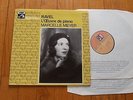 RAVEL / Marcelle MEYER piano 2 LP EMI NMINT