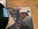 Budgie vinyl lp In For the Kill  MCA 1974 VG+/VG rock 12