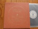 MOZART : Concerto / Lili KRAUSS piano-W.BOSKOWSKY  LP Discophiles DF 176 EX+