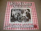 Wild Family Orchestra: From Zamora, California LP R. Crumb SEALED Yolo Robert
