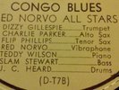 DIAL 1035  RARE JAZZ 78 RED NORVO DIZ GILLESPIE CHARLIE PARKER FLIP PHILIPS NM++